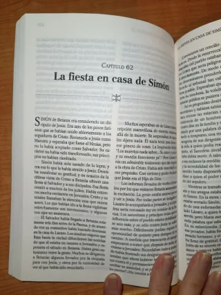 El deseado de todas las gentes + Camino a Cristo.