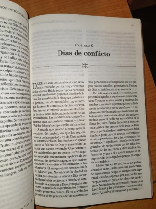 El deseado de todas las gentes + Camino a Cristo.