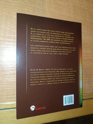 El deseado de todas las gentes + Camino a Cristo.