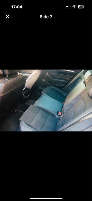 Volkswagen Passat Alltrack 2016