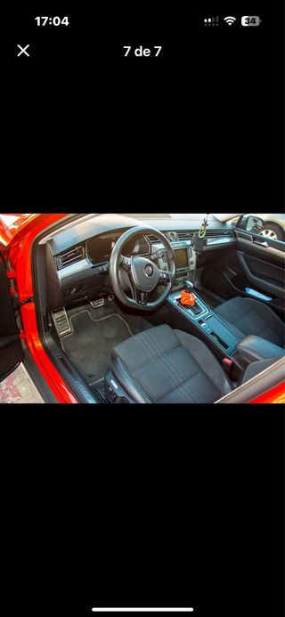 Volkswagen Passat Alltrack 2016