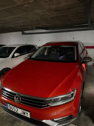 Volkswagen Passat Alltrack 2016