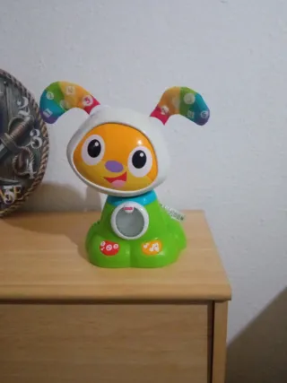 Perrito Robot Fisher Price