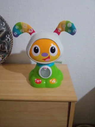 Perrito Robot Fisher Price