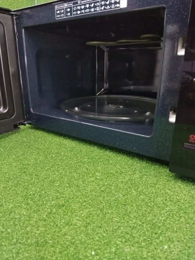 Microonde Samsung Nero