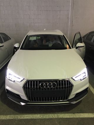 Audi A4 Allroad 2017