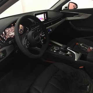 Audi A4 Allroad 2017