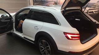 Audi A4 Allroad 2017