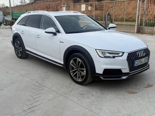 Audi A4 Allroad 2017