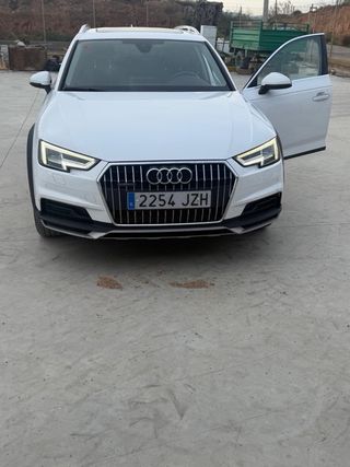 Audi A4 Allroad 2017
