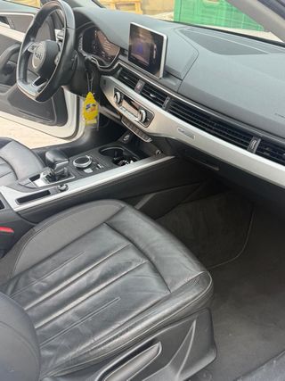 Audi A4 Allroad 2017