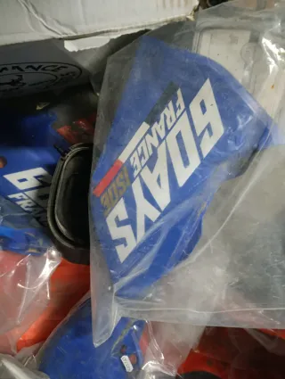 Kit Plásticos KTM Six Days