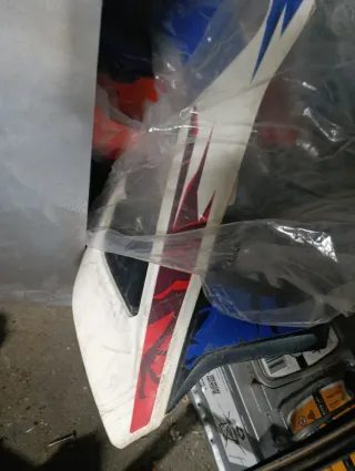 Kit Plásticos KTM Six Days