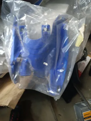 Kit Plásticos KTM Six Days