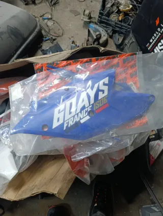 Kit Plásticos KTM Six Days