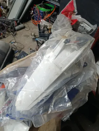 Kit Plásticos KTM Six Days