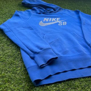 Sudadera Nike SB Azul