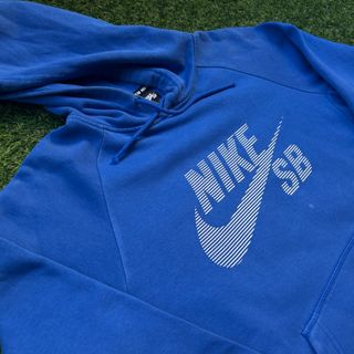 Sudadera Nike SB Azul