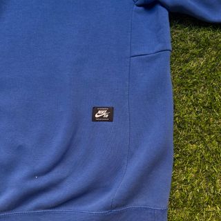 Sudadera Nike SB Azul
