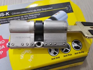 Cerradura Yale HS-K Alta Seguridad