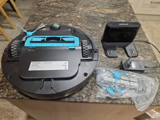 Cecotec Conga 3090 láser aspirador.