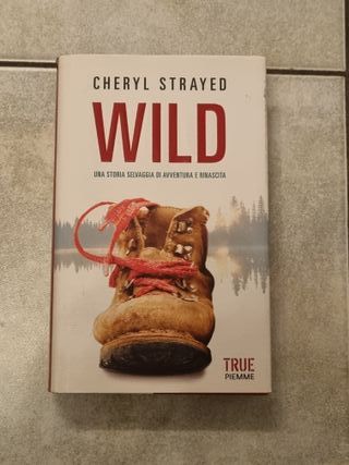 libro Wild di Cheryl Strayed