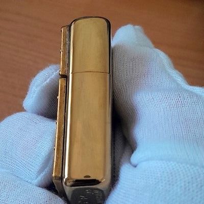 Zippo Engranajes Armor Case Steampunk