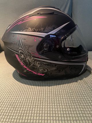 Casco moto Scorpion Mujer Talla M