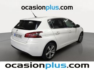 Peugeot 308 BlueHDi 130 S&S Allure 96 kW (130 CV)