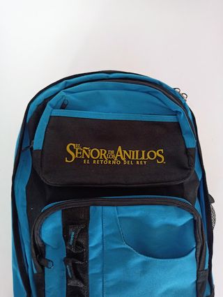Mochila El Señor de los Anillos