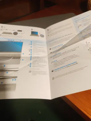 Ordenador portátil HP gris con garantía