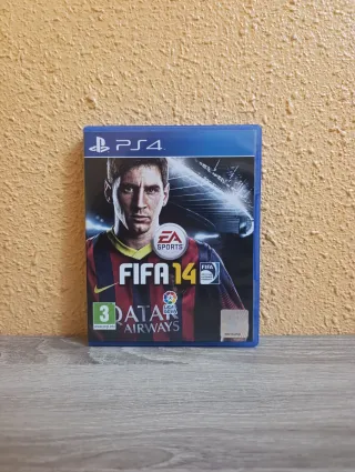 FIFA 14 PS4 (PlayStation 4)