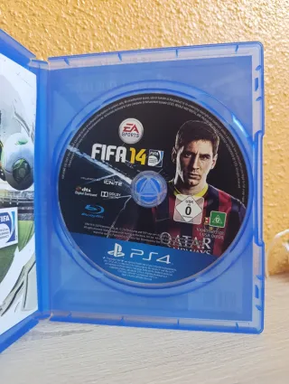 FIFA 14 PS4 (PlayStation 4)