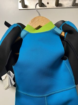 Neopreno infantil Nabaiji Talla 3-4 años