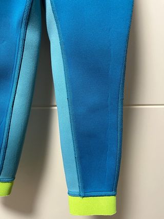 Neopreno infantil Nabaiji Talla 3-4 años