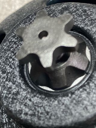 Kit embrague minimoto y campana de pase reforzado