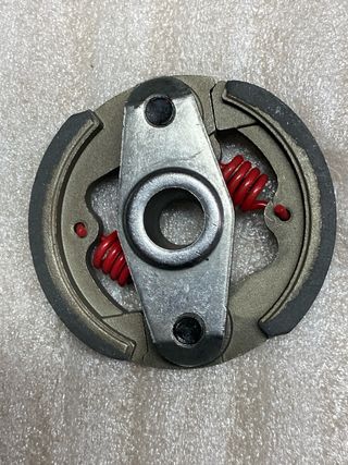 Kit embrague minimoto y campana de pase reforzado