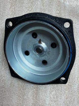 Kit embrague minimoto y campana de pase reforzado