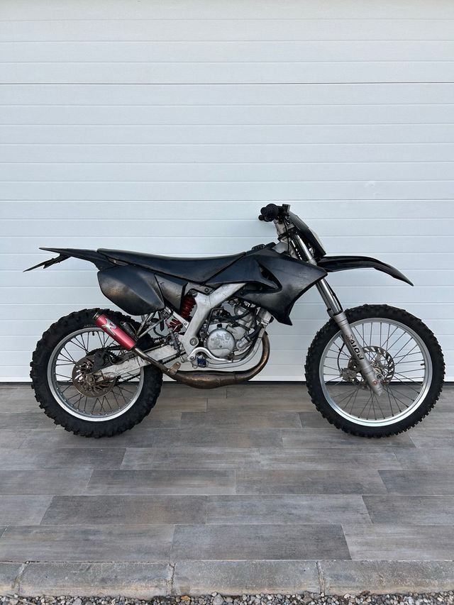 Despiece Yamaha DT 50 R/SM