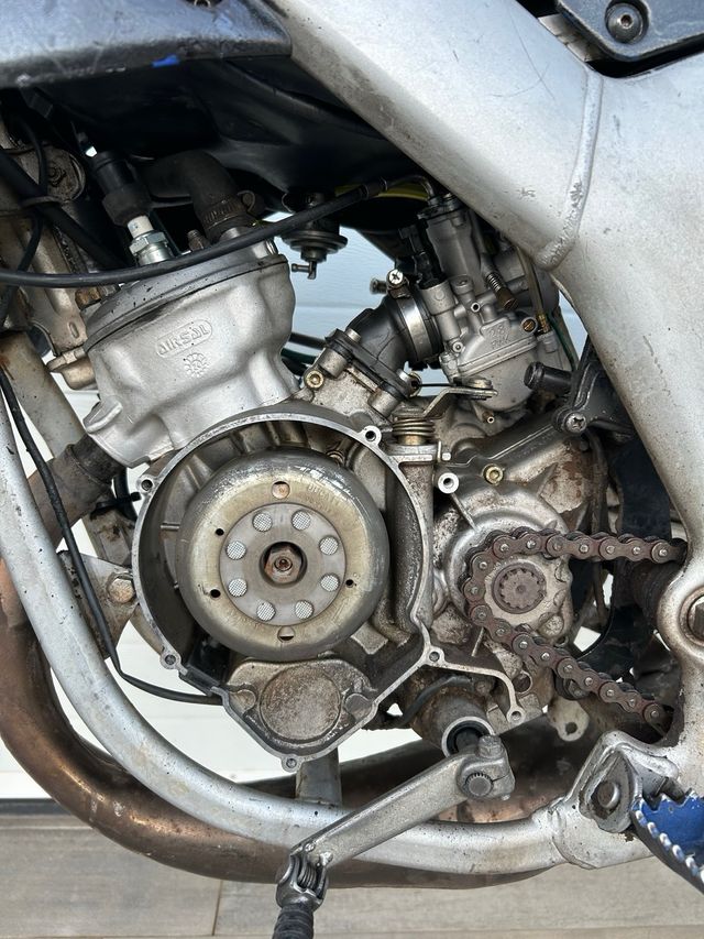 Despiece Yamaha DT 50 R/SM