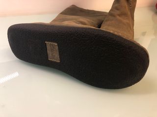 Botas Clarks ultracómodas, talla 36