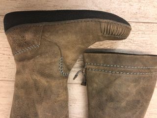 Botas Clarks ultracómodas, talla 36