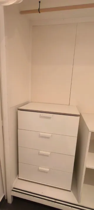 Armario de almacenaje Ikea