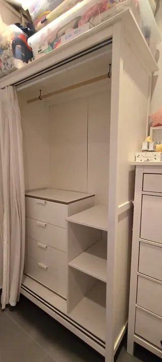 Armario de almacenaje Ikea