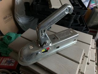 Enganche de bola WINTERHOFF WW8E