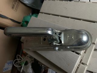 Enganche de bola WINTERHOFF WW8E