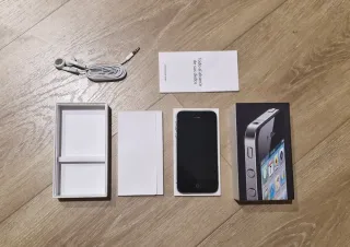 iPhone 4 16GB Nero Completo