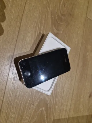 iPhone 4 16GB Nero Completo