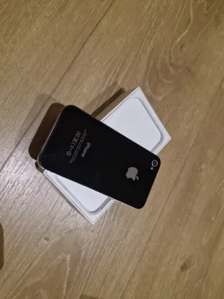 iPhone 4 16GB Nero Completo