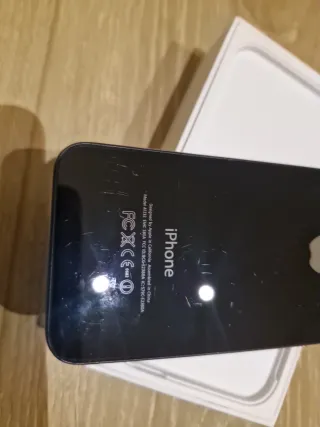 iPhone 4 16GB Nero Completo